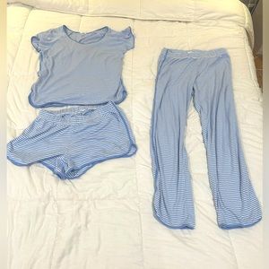 Lake Pajamas Set